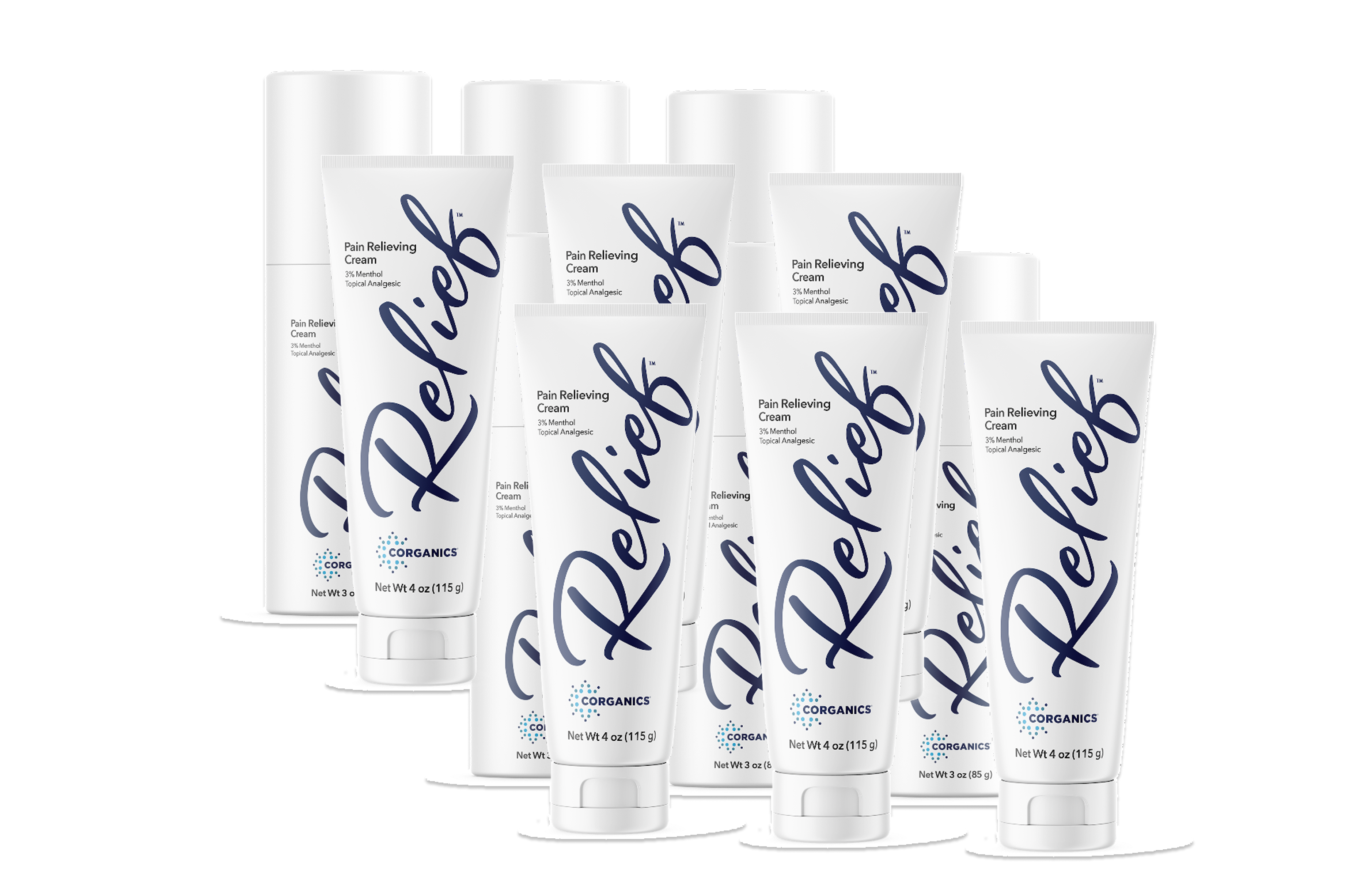Relief Product