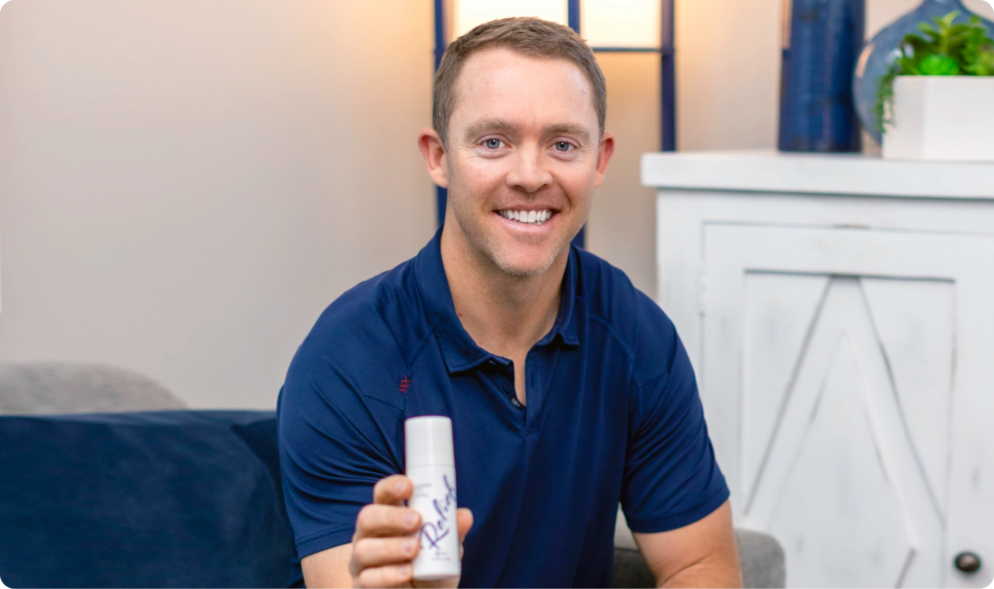 Elite Relief. Pro Approved.