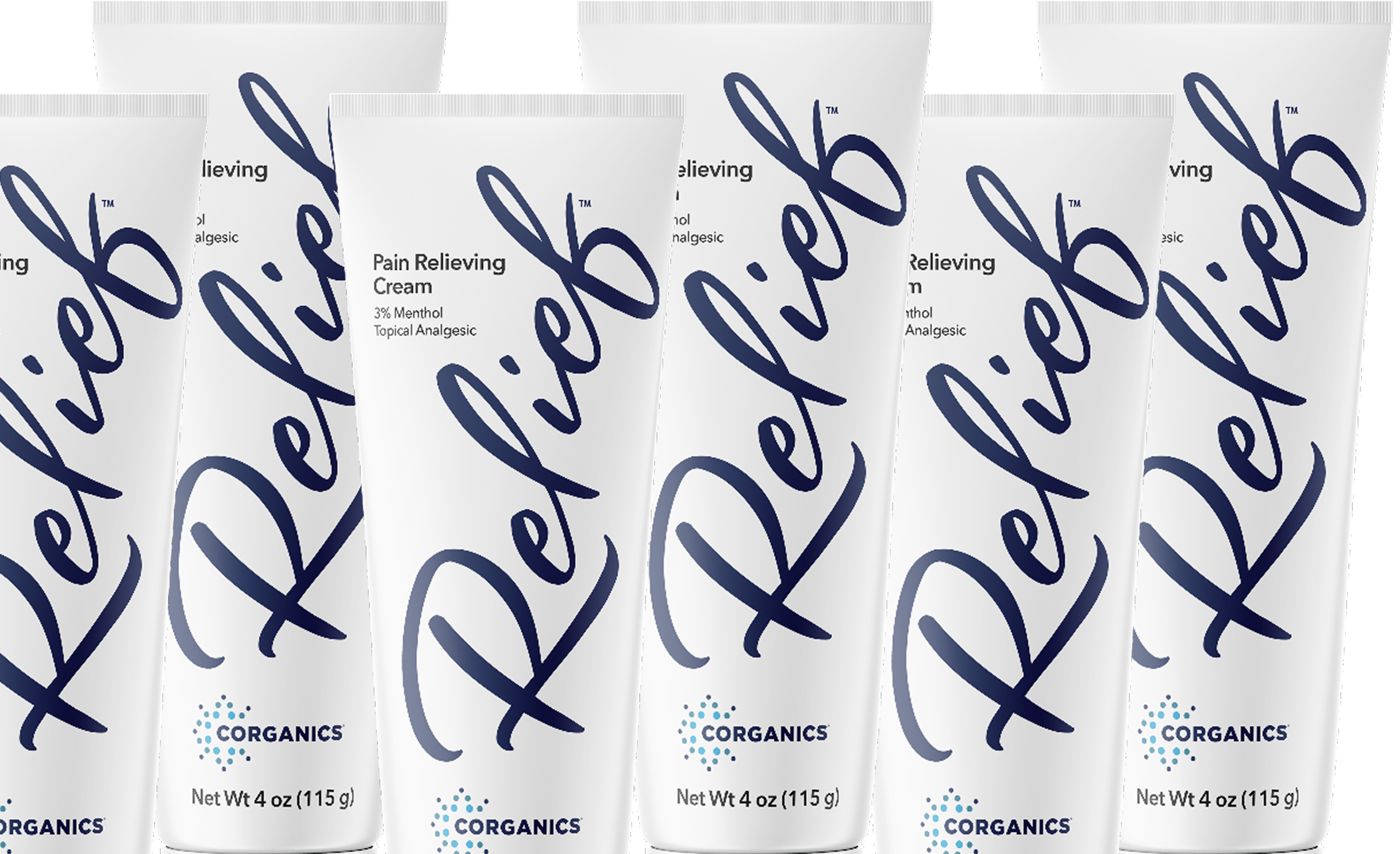 Relief Product