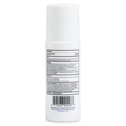 Pro Bundle - Corganics Relief Includes 6 Cream (4 oz.) + 6 Roll-On (3 oz.)