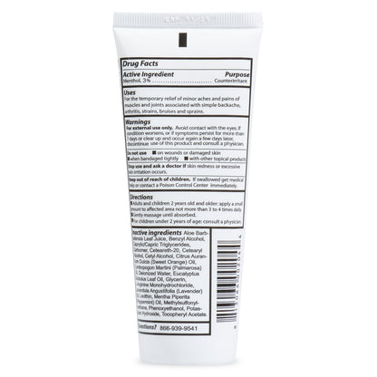 Pro Bundle - Corganics Relief Cream (4 oz.) Case of 12