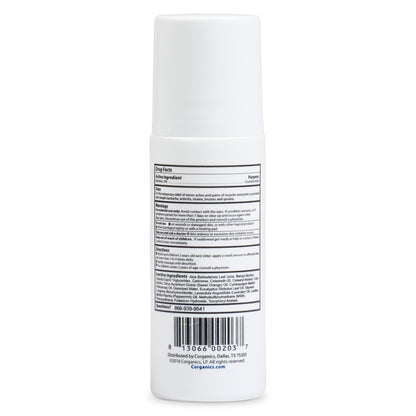 Pro Bundle - Corganics Relief Roll-on (3 oz.) Case of 12