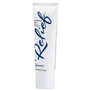 Corganics Relief Topical Cream - 4 oz. Tube