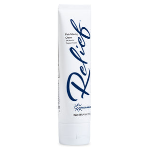 Corganics Relief Topical Cream - 4 oz. Tube
