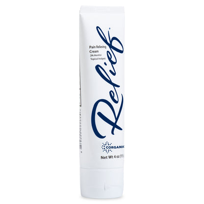 Pro Bundle - Corganics Relief Cream (4 oz.) Case of 12
